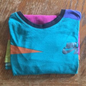 NIKE AIR 90'S FUTURA LONG-SLEEVE T